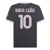 Camiseta RAFA LEÃO #10 AC Milan 2024/25 Tercera Equipación Hombre - Versión Hincha - camisetasfutbol