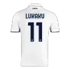 Camiseta Auténtica LUKAKU #11 Napoli 2024/25 Segunda Equipación Visitante Hombre - Versión Jugador - camisetasfutbol