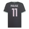 Camiseta PULISIC #11 AC Milan 2024/25 Tercera Equipación Hombre - Versión Hincha - camisetasfutbol