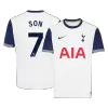 Camiseta SON #7 Tottenham Hotspur 2024/25 Primera Equipación Local Hombre - Versión Hincha - camisetasfutbol