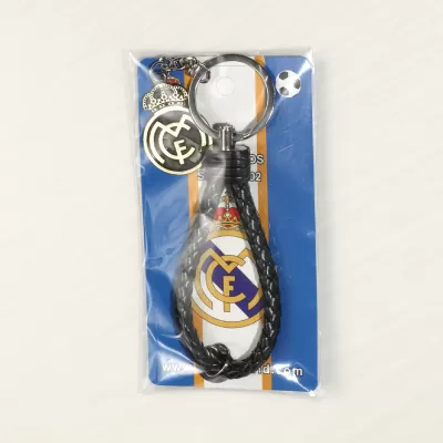 Llavero de Fútbol Real Madrid - camisetasfutbol