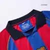 Camiseta Retro 2001/02 Barcelona Primera Equipación Local Hombre - Versión Hincha - camisetasfutbol