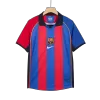 Camiseta Retro 2001/02 XAVI #6 Barcelona Primera Equipación Local Hombre - Versión Hincha - camisetasfutbol