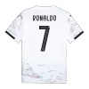 Camiseta RONALDO #7 Portugal 2025 Segunda Equipación Visitante Hombre - Versión Hincha - camisetasfutbol