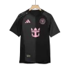 Camiseta Auténtica Inter Miami CF 2025 Segunda Equipación Visitante Hombre - Versión Jugador - camisetasfutbol