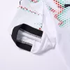 Conjunto Portugal 
2025 Segunda Equipación Visitante Hombre (Camiseta + Pantalón Corto) - camisetasfutbol