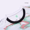 Conjunto Portugal 
2025 Segunda Equipación Visitante Hombre (Camiseta + Pantalón Corto) - camisetasfutbol