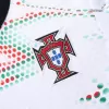 Conjunto Portugal 
2025 Segunda Equipación Visitante Hombre (Camiseta + Pantalón Corto) - camisetasfutbol