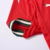 Conjunto Portugal 
2025 Primera Equipación Local Hombre (Camiseta + Pantalón Corto) - camisetasfutbol