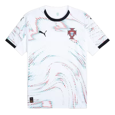 Camiseta Portugal 2025 Segunda Equipación Visitante Hombre - Versión Hincha - camisetasfutbol