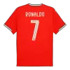 Camiseta RONALDO #7 Portugal 2025 Primera Equipación Local Hombre - Versión Hincha - camisetasfutbol