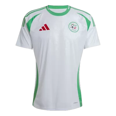 Camiseta Algeria 2024 Primera Equipación Local Hombre - Versión Hincha - camisetasfutbol