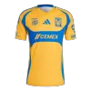 Camiseta Tigres UANL 2024/25 Primera Equipación Local Hombre - Versión Hincha - camisetasfutbol