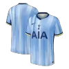 Camiseta Tottenham Hotspur 2024/25 Segunda Equipación Visitante Hombre - Versión Hincha - camisetasfutbol