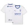 Camiseta Al Hilal SFC 2024/25 Segunda Equipación Visitante Hombre - Versión Hincha - camisetasfutbol