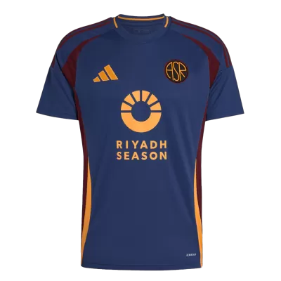 Camiseta Roma 2024/25 Tercera Equipación Hombre - Versión Hincha - camisetasfutbol