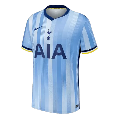 Camiseta Tottenham Hotspur 2024/25 Segunda Equipación Visitante Hombre - Versión Hincha - camisetasfutbol