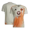 Camiseta Roma 2024/25 Segunda Equipación Visitante Hombre - Versión Hincha - camisetasfutbol