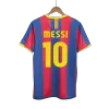 Camiseta Retro 2010/11 MESSI #10 Barcelona Primera Equipación Local Hombre - Versión Hincha - camisetasfutbol