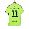 Camiseta Retro 2014/15 NEYMAR JR #11 Barcelona Tercera Equipación Hombre - Versión Hincha - camisetasfutbol