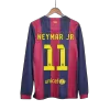 Camiseta Retro 2014/15 NEYMAR JR #11 Barcelona Primera Equipación Manga Larga Local Hombre - Versión Hincha - camisetasfutbol