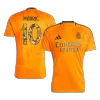 Calidad Premium Camiseta MODRIĆ #10 Real Madrid 2024/25 Segunda Equipación Visitante Hombre - Versión Hincha - camisetasfutbol