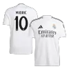 Calidad Premium Camiseta MODRIĆ #10 Real Madrid 2024/25 Primera Equipación Local Hombre - Versión Hincha - camisetasfutbol