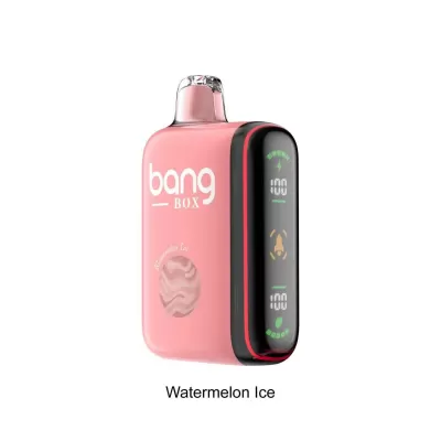 BANG BX4 18K Puffs Disposable Vape - camisetasfutbol