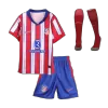 Miniconjunto Completo Atlético de Madrid Primera Equipación Niño - camisetasfutbol