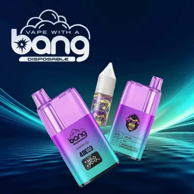 Bang B33 40K Puffs Vape Desechable - camisetasfutbol