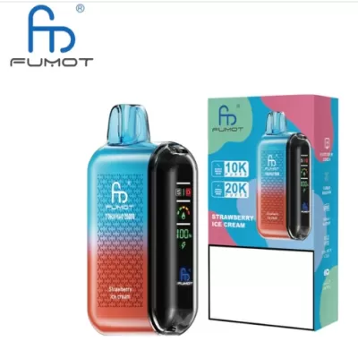 FUMOT R3 20K Puffs Vape Desechable - camisetasfutbol