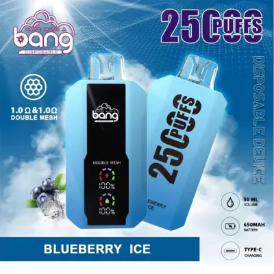 Bang B10 25K Puffs Vape Desechable - camisetasfutbol