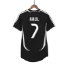 Camiseta Retro 2006/07 RAUL #7 Real Madrid Segunda Equipación Visitante Hombre - Versión Hincha - camisetasfutbol