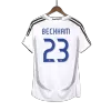 Camiseta Retro 2006/07 BECKHAM #23 Real Madrid Primera Equipación Local Hombre - Versión Hincha - camisetasfutbol