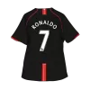 Camiseta Retro 2007/08 RONALDO #7 Manchester United Segunda Equipación Visitante Hombre - Versión Hincha - camisetasfutbol