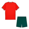 Conjunto Portugal 
2025 Primera Equipación Local Hombre (Camiseta + Pantalón Corto) - camisetasfutbol