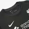 Calidad Premium Miniconjunto Liverpool 2024/25 Segunda Equipación Visitante Niño (Camiseta + Pantalón Corto)  - camisetasfutbol