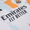 Camiseta Real Madrid 2024/25 Pre-Partido Entrenamiento Hombre - Versión Hincha - camisetasfutbol