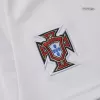 Pantalón Corto Portugal 2025 Segunda Equipación Visitante Hombre - camisetasfutbol