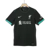 Calidad Premium Camiseta Liverpool 2024/25 Segunda Equipación Visitante Hombre - Versión Hincha - camisetasfutbol