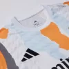 Camiseta Real Madrid 2024/25 Pre-Partido Entrenamiento Hombre - Versión Hincha - camisetasfutbol