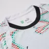 Camiseta Auténtica Portugal 2025 Segunda Equipación Visitante Hombre - Versión Jugador - camisetasfutbol