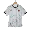 Camiseta Auténtica Portugal 2025 Segunda Equipación Visitante Hombre - Versión Jugador - camisetasfutbol