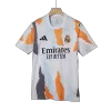 Camiseta Real Madrid 2024/25 Pre-Partido Entrenamiento Hombre - Versión Hincha - camisetasfutbol