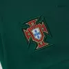 Pantalón Corto Portugal 2025 Primera Equipación Local Hombre - camisetasfutbol