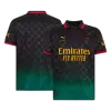 Camiseta AC Milan X Off-White 2024/25 Cuarta Equipación Hombre - Versión Hincha - camisetasfutbol