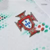 Camiseta Auténtica Portugal 2025 Segunda Equipación Visitante Hombre - Versión Jugador - camisetasfutbol