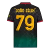 Camiseta "JOÃO FÉLIX" #79 AC Milan 2024/25 Cuarta Equipación Hombre - Versión Hincha - camisetasfutbol