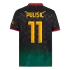 Camiseta "PULISIC" #11 AC Milan 2024/25 Cuarta Equipación Hombre - Versión Hincha - camisetasfutbol