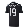 Camiseta Retro 2014/15 MODRIĆ #19 Real Madrid Tercera Equipación Hombre - Versión Hincha - camisetasfutbol